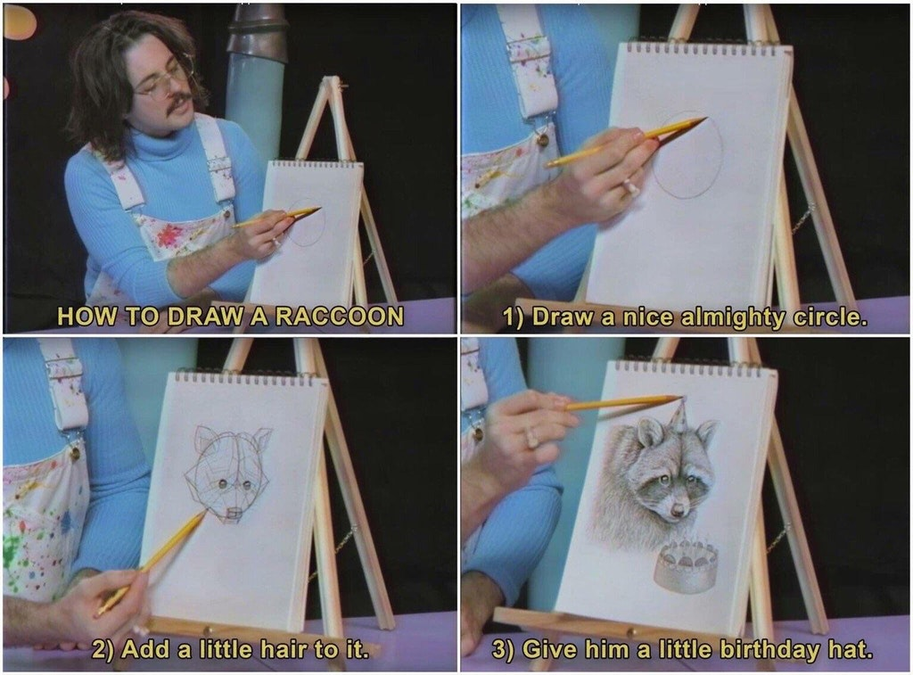 Ilustración para el artículo titulado Los tutoriales vagos pero divertidos de Reddit no le enseñan nada